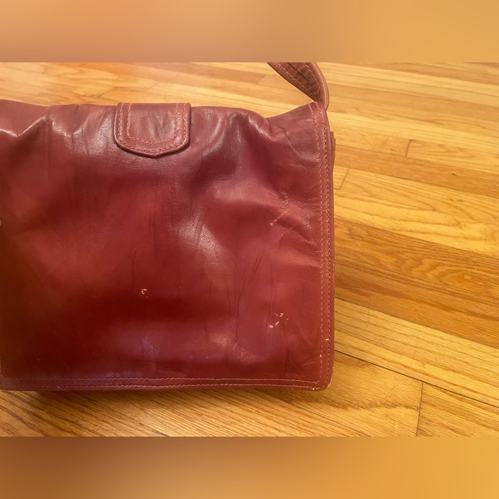 Vintage Abraham & Straus Shoulder/Cross Body Bag - Picture 8 of 15